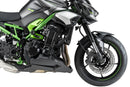 KAWASAKI Z 900 SE [2025] – Első légterelő – Matt fekete-3