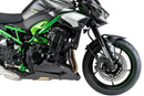 KAWASAKI Z 900 SE [2025] – Első légterelő – Matt fekete-1