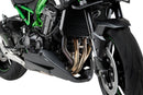 KAWASAKI Z 900 SE [2025] – Első légterelő – Matt fekete-4