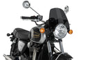 TRIUMPH BONNEVILLE T 120 BLACK [2025] – túra képernyő spoiler képernyővel-6