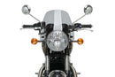 TRIUMPH BONNEVILLE T 120 BLACK [2025] – túra képernyő – színezett