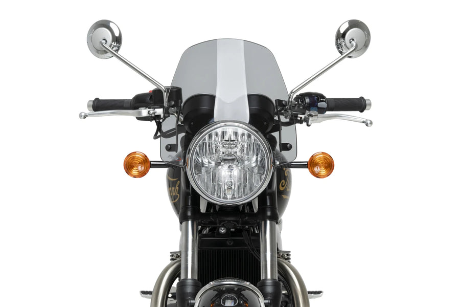 TRIUMPH BONNEVILLE T 120 BLACK [2025] – túra képernyő spoiler képernyővel
