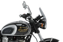 TRIUMPH BONNEVILLE T 120 BLACK [2025] – Z-Racing képernyő – Színezett