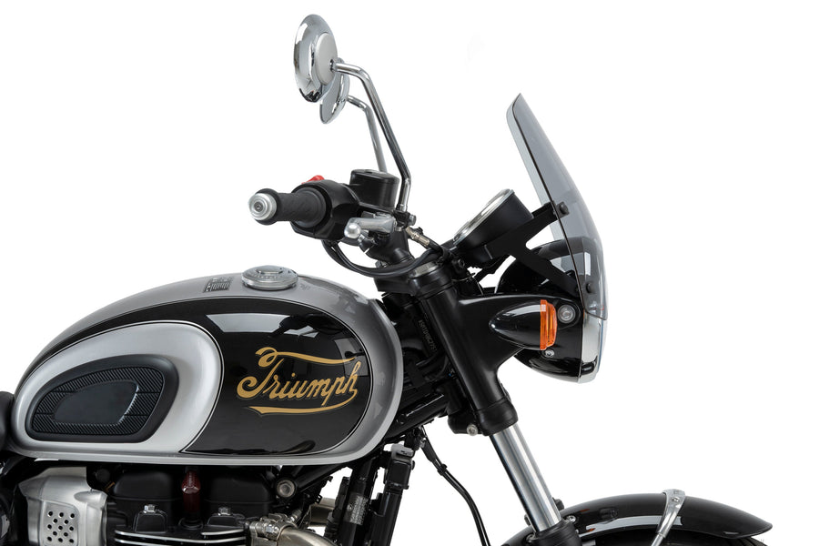 TRIUMPH BONNEVILLE T 120 BLACK [2025] – Új generációs sport – fekete