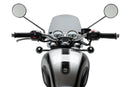 TRIUMPH BONNEVILLE T 120 BLACK [2025] – túra képernyő spoiler képernyővel-16
