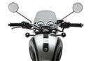 TRIUMPH BONNEVILLE T 120 BLACK [2025] – túraképernyő – átlátszó