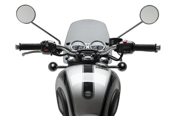 TRIUMPH BONNEVILLE T 120 BLACK [2025] – R19 ütközőbetétek – fekete - 0