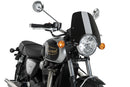 TRIUMPH BONNEVILLE T 120 BLACK [2025] – Xtreme tankvédő – karbon megjelenés-9