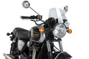 TRIUMPH BONNEVILLE T 120 BLACK [2025] – Radical Yoke Protector – Szürke-7
