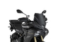YAMAHA TRACER 9 Y-AMT [2025] - sportkorong | Matt fekete | PUIG 22455J