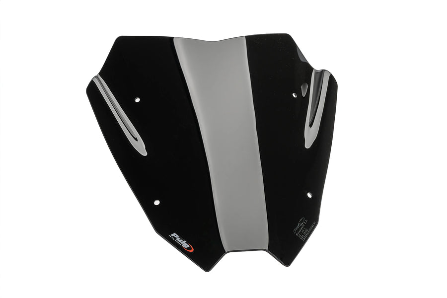 YAMAHA TRACER 9 Y-AMT [2025] - sportkorong | Fekete | PUIG 22455N