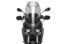 TRIUMPH BONNEVILLE T 120 BLACK [2025] - touring screen with adjustable visor | Színezett | PUIG 22457H