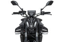 YAMAHA MT-07 PURE [2024] - D12 légterelő | Matt fekete | PUIG 22459J