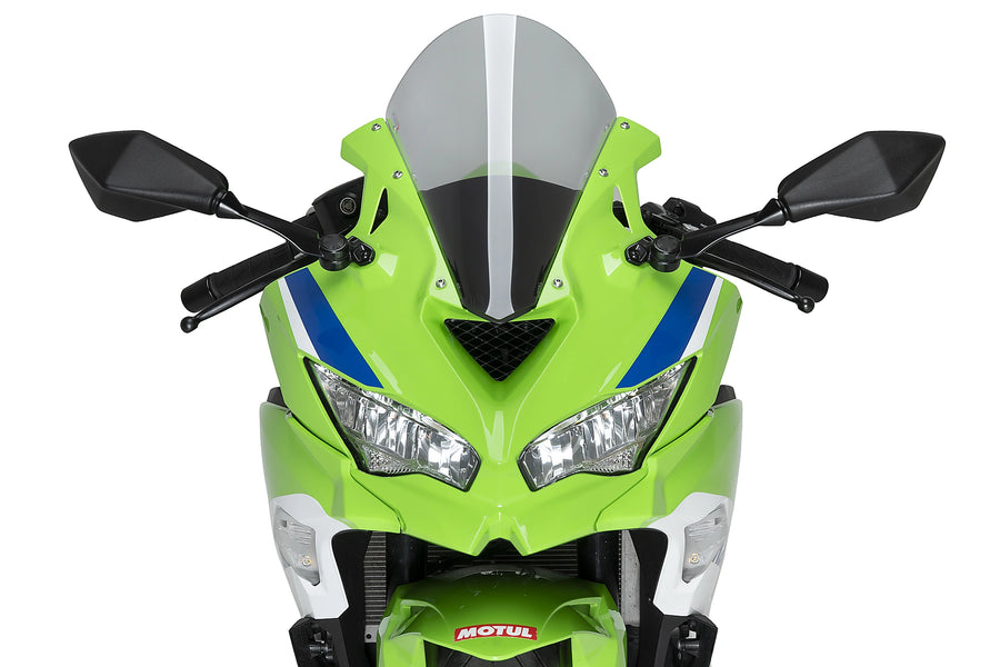KAWASAKI ZX-4RR NINJA [2025] - PUIG R-Racer képernyő | Színezett | PUIG 22468H