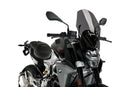 BMW F 900 R [2025] – Új generációs Touring szélvédő | Erősen tónusú | PUIG 22489F