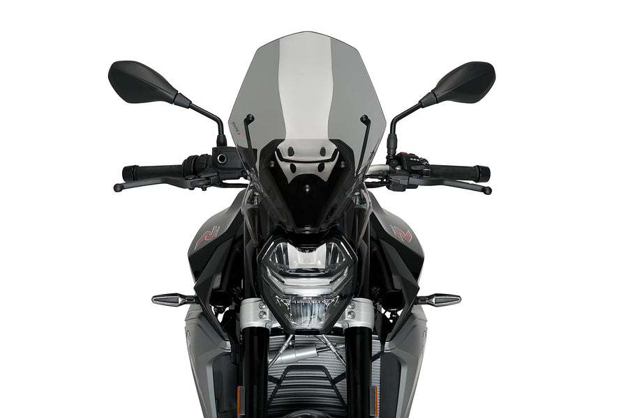 BMW F 900 R [2025] – Új generációs Touring szélvédő | Színezett | PUIG 22489H