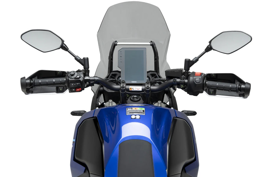YAMAHA TENERE 700 EXPLORE EDITION [2025] – túraképernyő – átlátszó