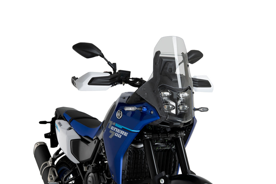 YAMAHA TENERE 700 RALLY EDITION [2025] – Fényszóróvédő – Átlátszó