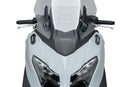 YAMAHA T-MAX 560 TECH MAX [2025] – Visszapillantó tükör sapkák – fekete-1