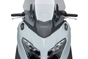 YAMAHA T-MAX 560 TECH MAX [2025] – Visszapillantó tükör sapkák – fekete