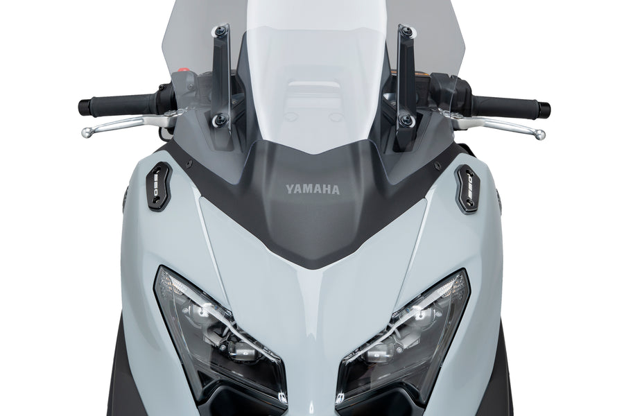 YAMAHA T-MAX 560 TECH MAX [2025] – Visszapillantó tükör sapkák – fekete