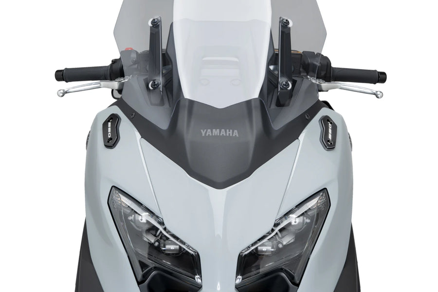 YAMAHA T-MAX 560 TECH MAX [2025] – Visszapillantó tükör sapkák – fekete
