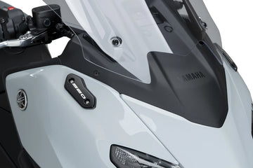 YAMAHA T-MAX 560 TECH MAX [2025] – Visszapillantó tükör sapkák – fekete - 0