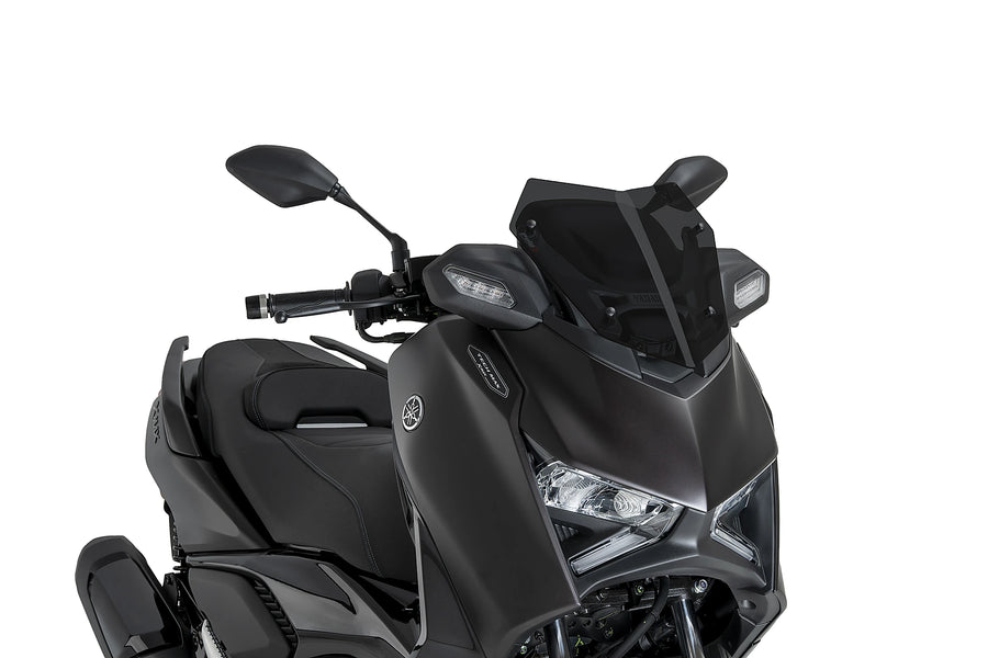 YAMAHA X-MAX 300 TECH MAX [2025] - V-Tech Line Sport szélvédő | Erősen tónusú | PUIG 22571F