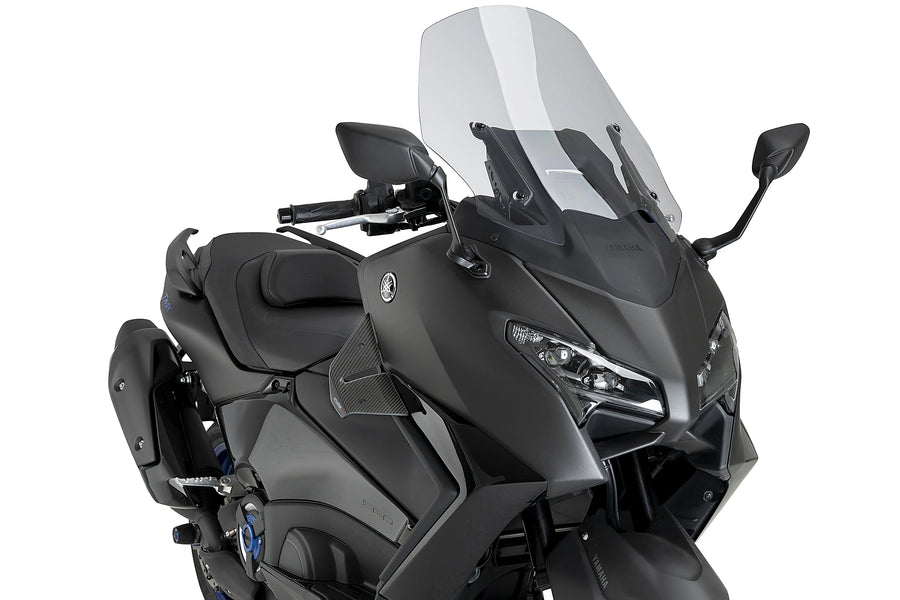 YAMAHA T-MAX 560 TECH MAX [2025] - D12 légterelő | Carbon megjelenés | PUIG 22606C