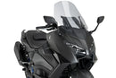 YAMAHA T-MAX 560 TECH MAX [2025] - D12 légterelő | Matt fekete | PUIG 22606J