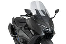 YAMAHA T-MAX 560 TECH MAX [2025] - D12 légterelő | Fekete | PUIG 22606N