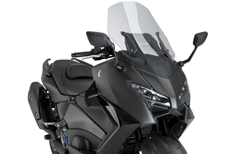 YAMAHA T-MAX 560 TECH MAX [2025] - D12 légterelő | Fekete | PUIG 22606N