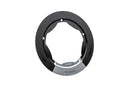 YAMAHA T-MAX 560 - Zierkranzring, 2-teilig | Silber | PUIG 22693P