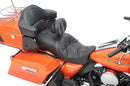 harley davidson touring [DRAG SPECIALTIES] – 2-es bőrülés, háttámlával kompatibilis, Touring-5