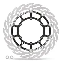 Honda CRF 450 RL [2021-2024] - Flame Series Schwimmende Bremsscheibe – Bild 8