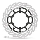 Honda CRF 450 RL [2021-2024] - Flame Series Schwimmende Bremsscheibe – Bild 8