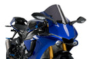 YAMAHA YZF-R1M [2016] – R-Racer képernyő – fekete-4