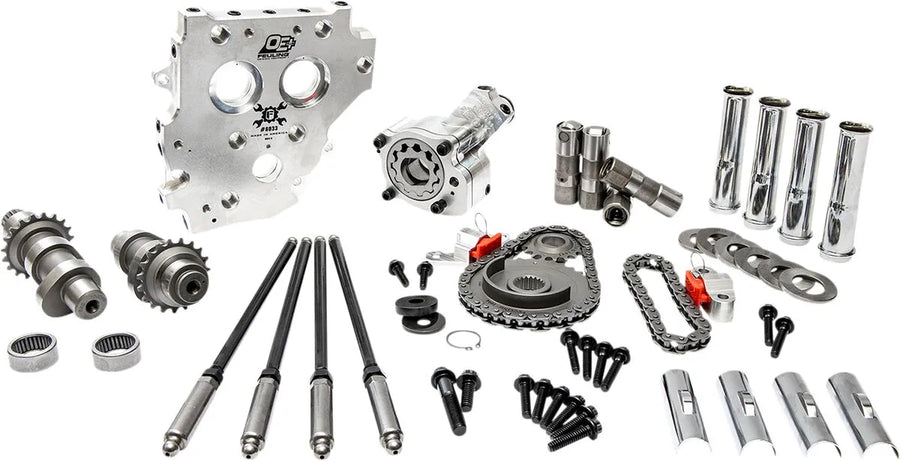 Harley-Davidson Fxdc 1450 Dyna Super Glide Custom [2005] - OE+ Umbausatz für hydraulische Steuerkettenspanner – Bild 1