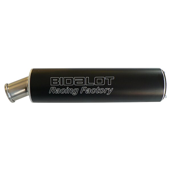 Derbi Senda X-Treme SM '05 - '10 50 2T D50B0 - Auspuff RF90/96-WR Version 2019