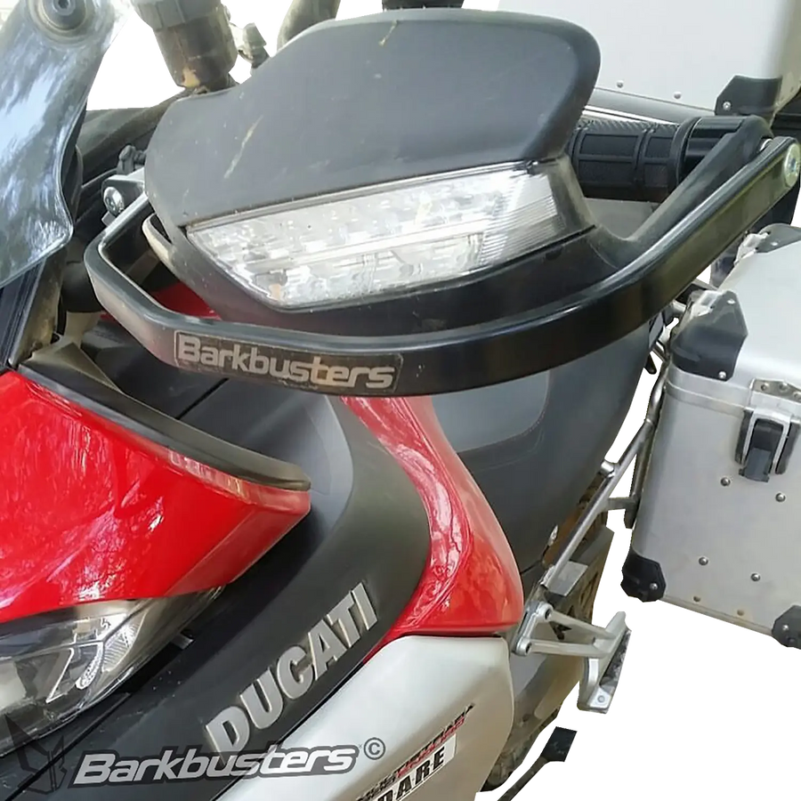 ducati multistrada 1260 [BARKBUSTERS] – rögzítőkészlet – kétpontos rögzítés