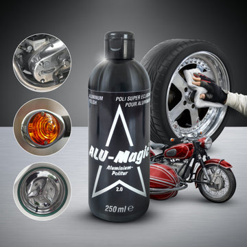 Autec alumínium polír Alu-Magic® 2.0