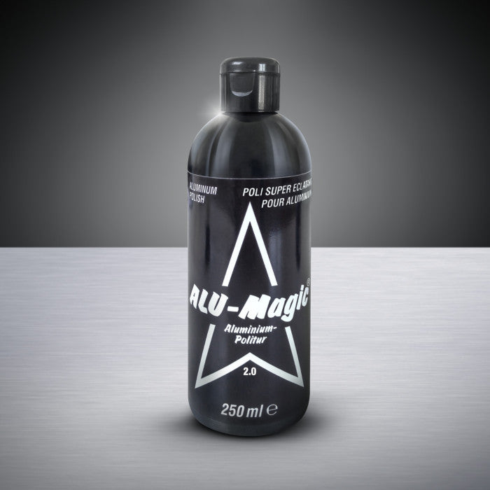 Autec alumínium polír Alu-Magic® 2.0