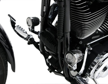 vö. moto 450 [DENALI] – Csuklótartó nappali menetlámpákhoz - 0
