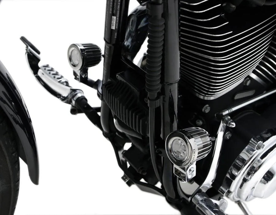 vö. moto 450 [DENALI] – Csuklótartó nappali menetlámpákhoz