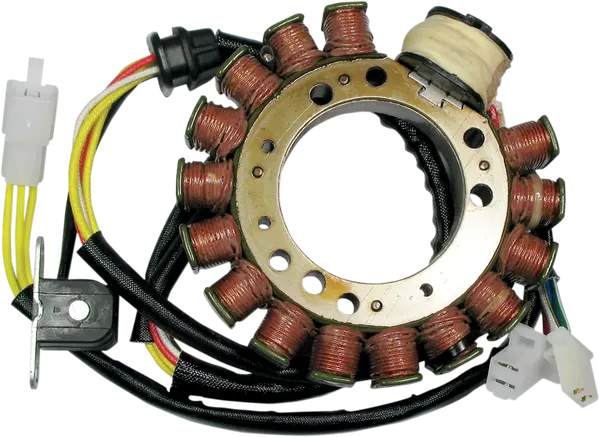 Suzuki DR 650 [RICK'S MOTORSPORT ELECTRIC] – Állórész