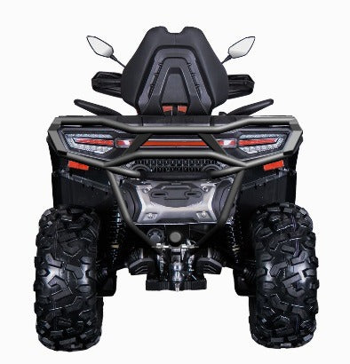 CF MOTO C FORCE 800 XC [2024] - Acél hátsó lökhárító