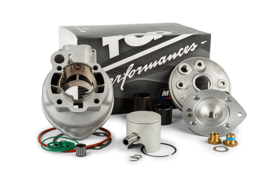 Beta RR Enduro 50 2T - hengerkészlet 86cc alumínium 44mm löket