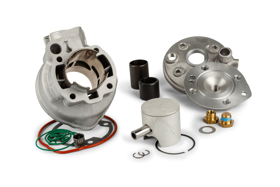 Beta RR Track 50 2T - Motorpack 88ccm Aluzylinder 45mm Hub