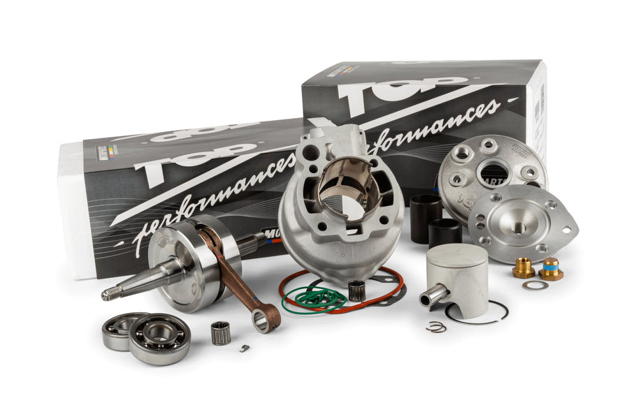Beta RR Enduro 50 2T - tuning készlet 86ccm