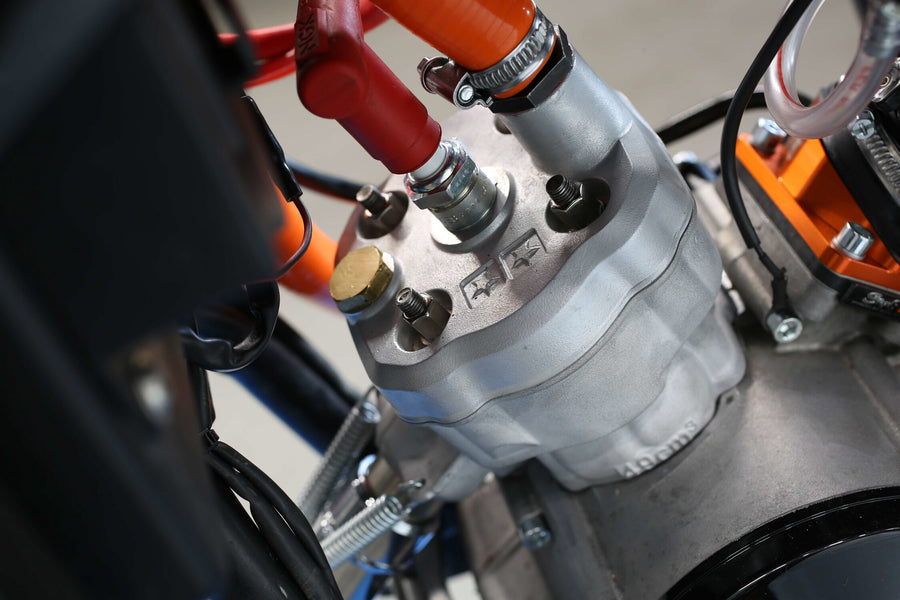 Beta RR-T SM 50 2T - hengerkészlet Sport Pro MK2 50 cc